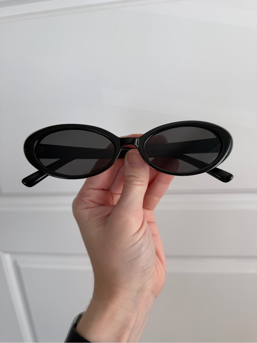 Oval Sunglasses